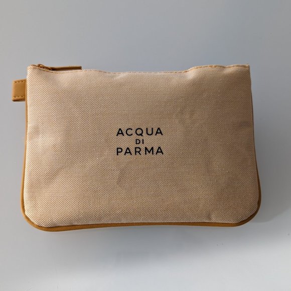 NWT Acqua Di Parma Travel Essentials Kit Air Canada - Picture 1 of 4